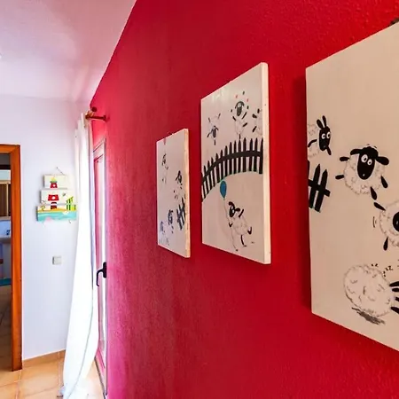 Kazumi Casa vacanze Corralejo