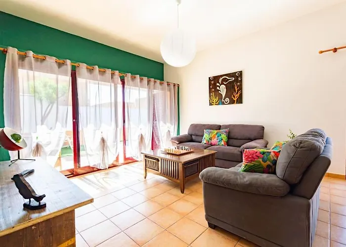 Ferienhaus Kazumi Corralejo