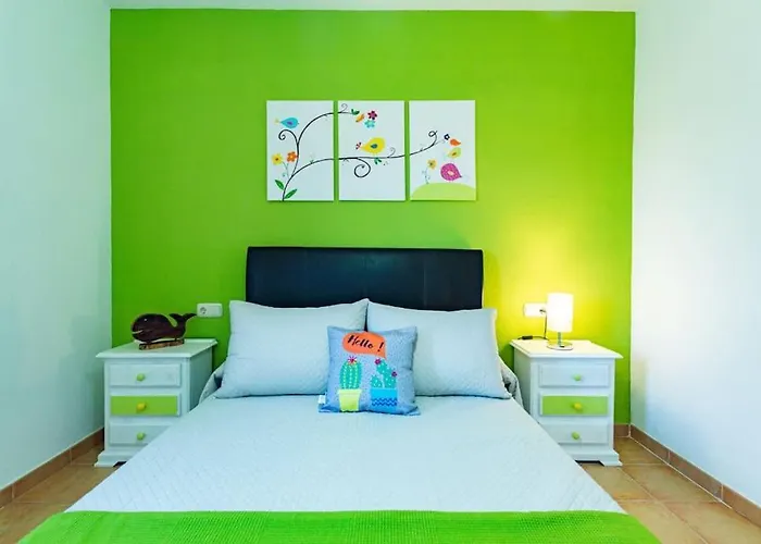 Semesterbostad Kazumi