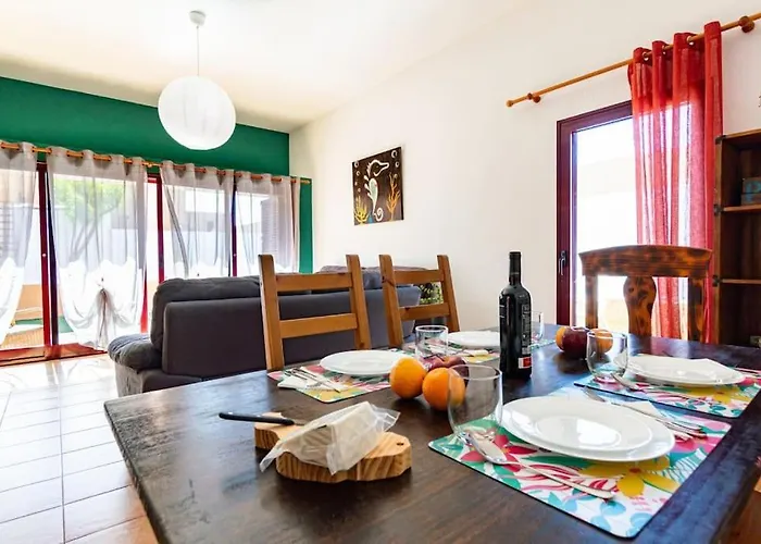 Kazumi Semesterbostad Corralejo