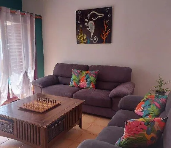 Kazumi Semesterbostad