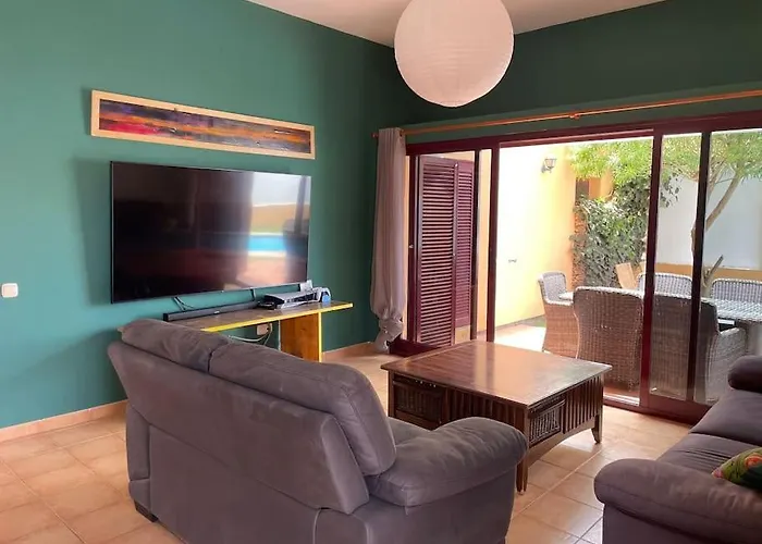 Ferienhaus Kazumi Corralejo