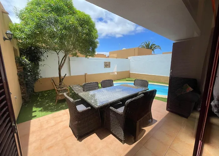 Kazumi Ferienhaus Corralejo