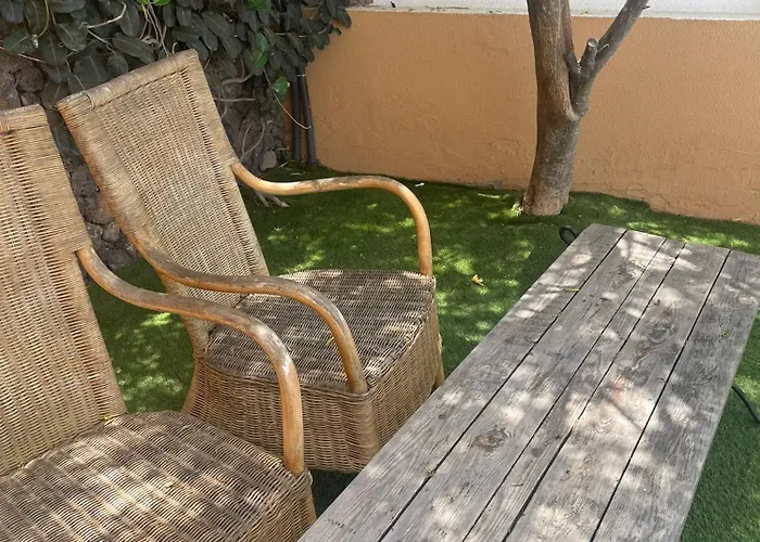 Kazumi Semesterbostad