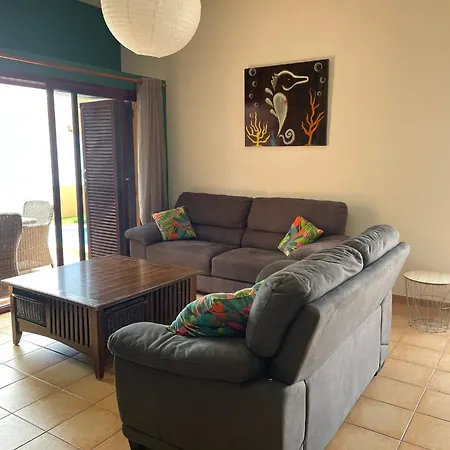 Kazumi Сasa de vacaciones Corralejo