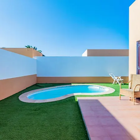 Сasa de vacaciones Kazumi Corralejo