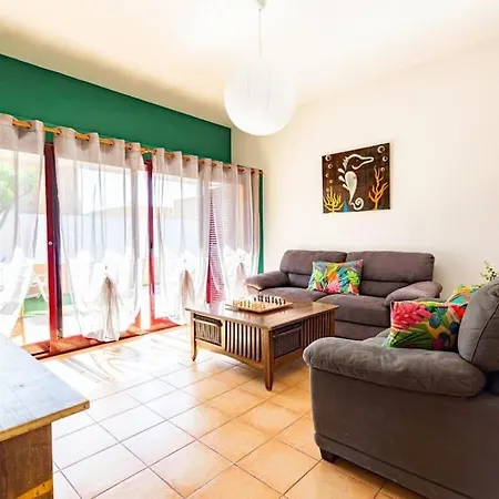 Vakantiehuis Kazumi Corralejo