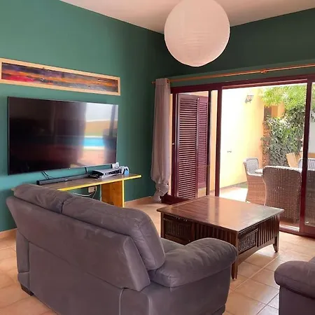 Vakantiehuis Kazumi Corralejo