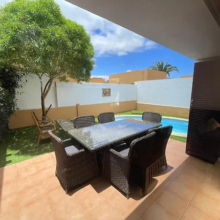 Kazumi Vakantiehuis Corralejo